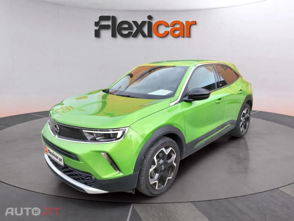 Opel Mokka-E Ultimate