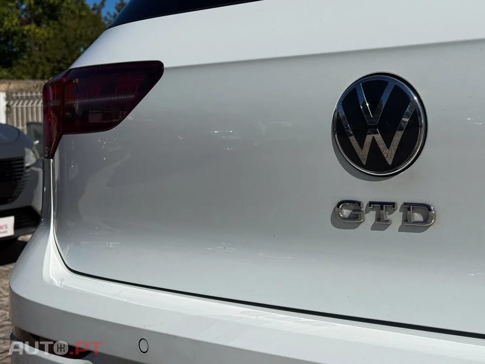 Volkswagen Golf 2.0 TDI GTD DSG