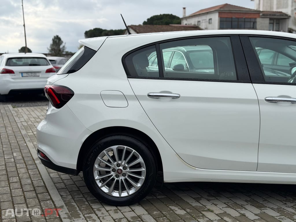 Fiat Tipo 1.3 MultiJet Life