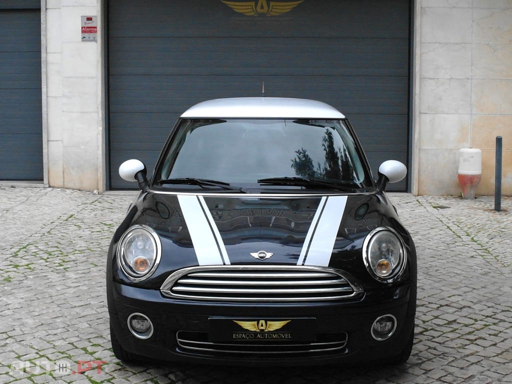 MINI Cooper One 1.4