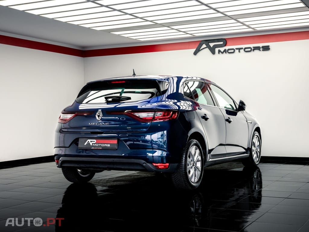 Renault Mégane 1.3 TCe Limited