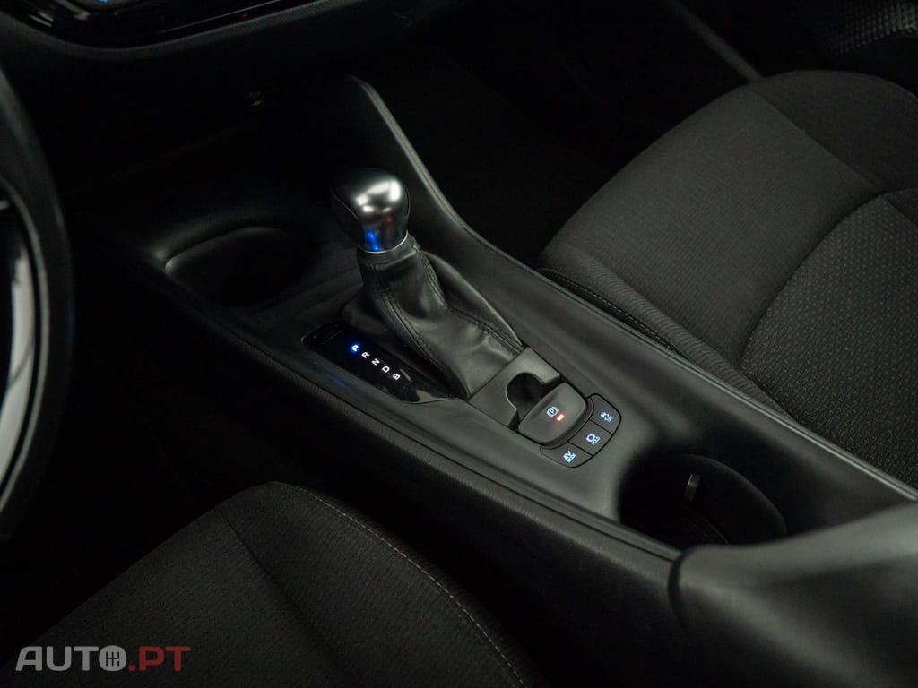 Toyota C-HR 1.8 HSD Comfort