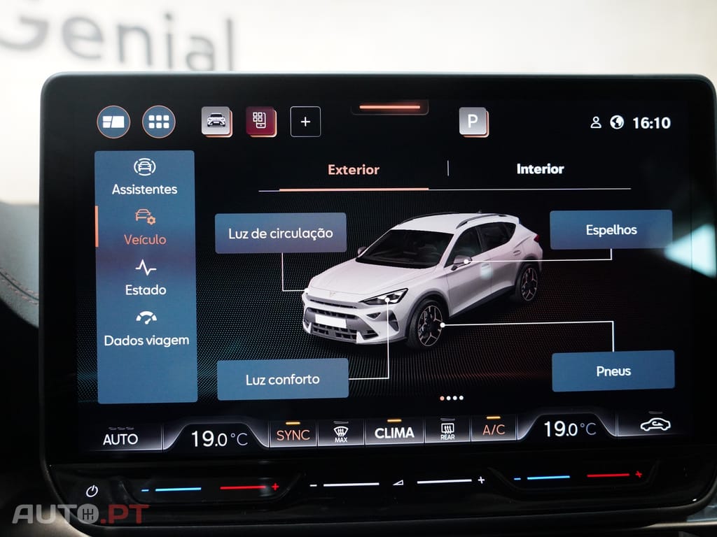 Cupra Formentor 1.5 eTSI DSG