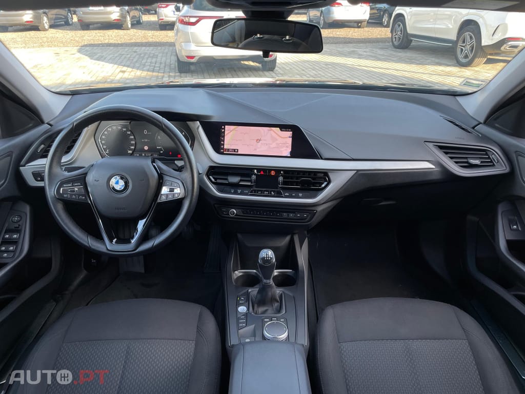 BMW 116 d Advantage