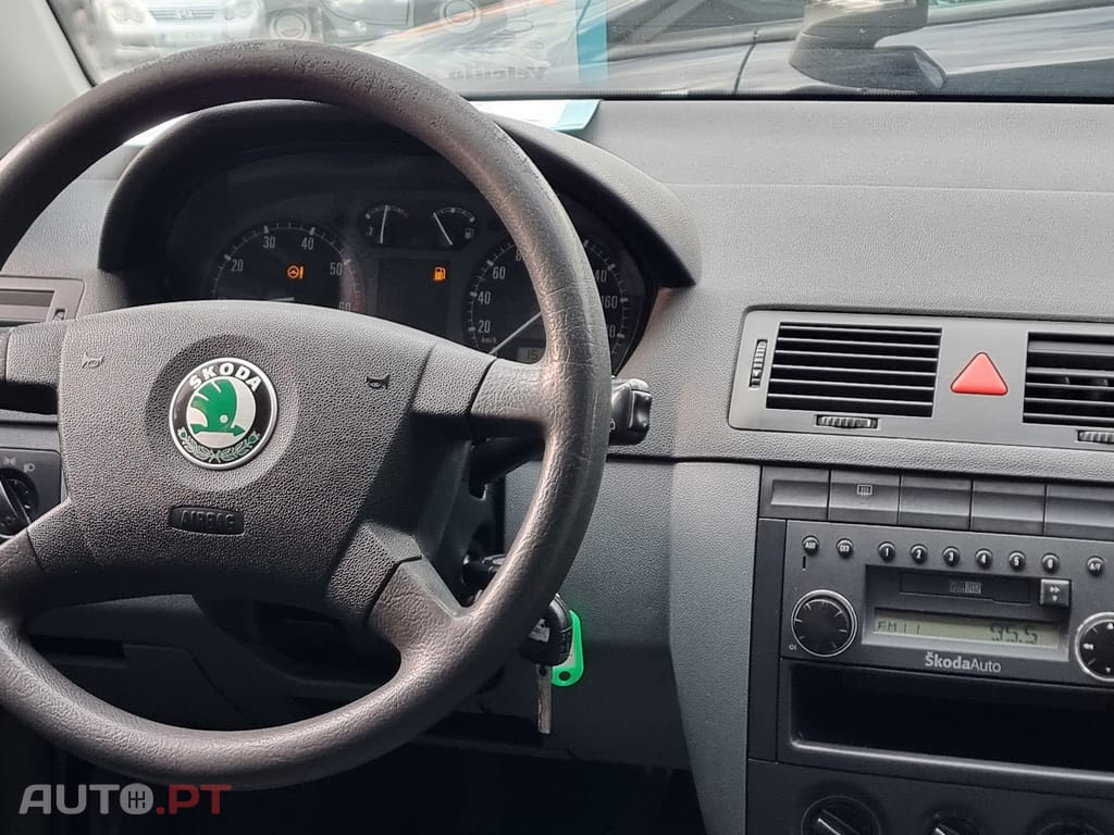 Skoda Fabia Break 1.4 Comfort