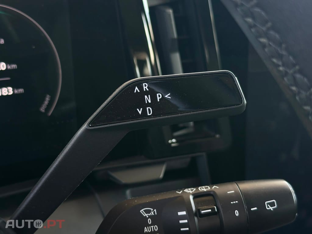 Renault Mégane E-Tech EV60 Evolution Autonomia Conforto