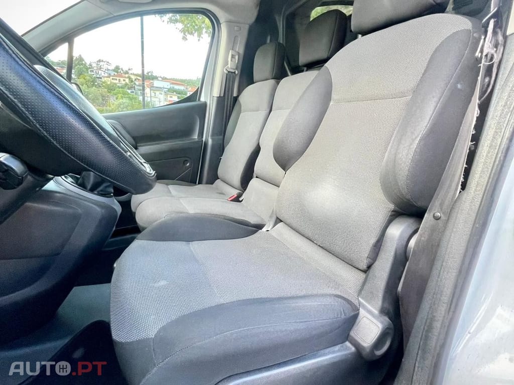 Peugeot Partner 1.6 HDi L1 3L