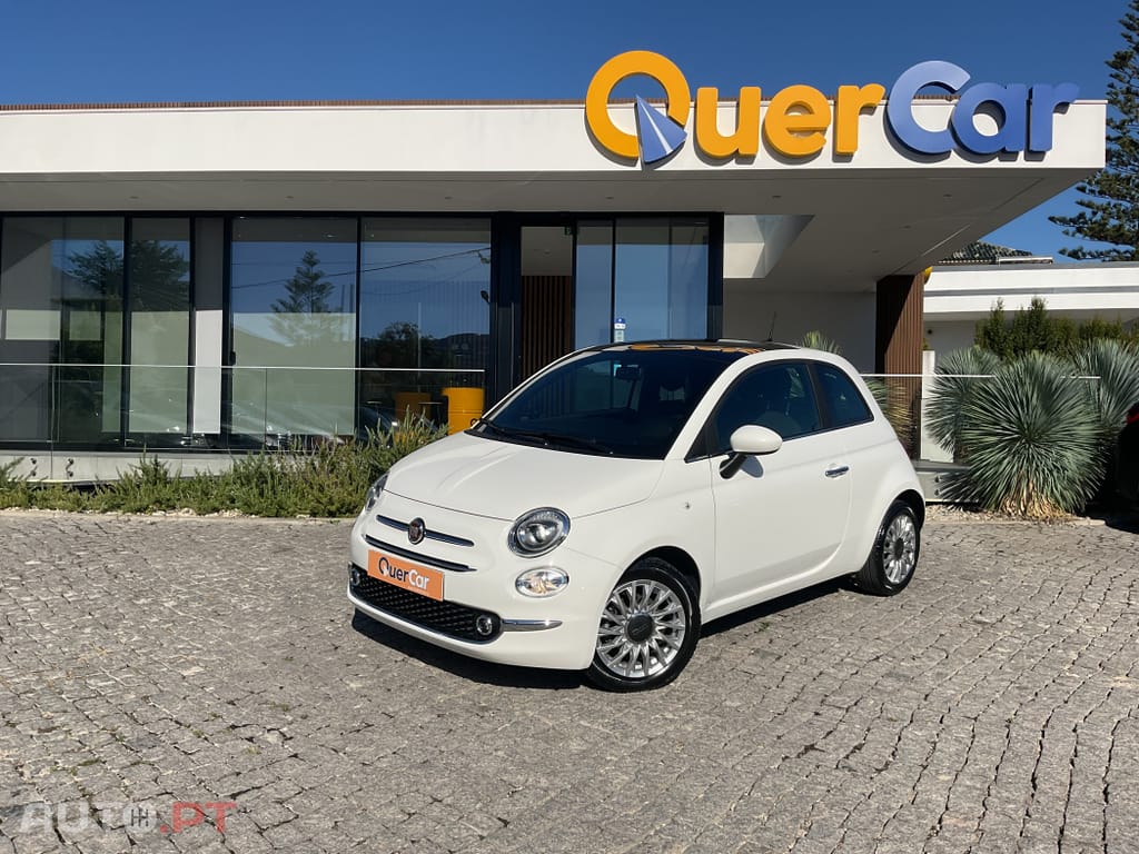 Fiat 500 1.0 Hybrid
