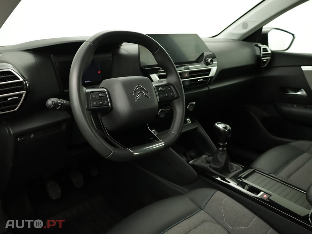 Citroen C4 C4 1.2 PureTech YOU!