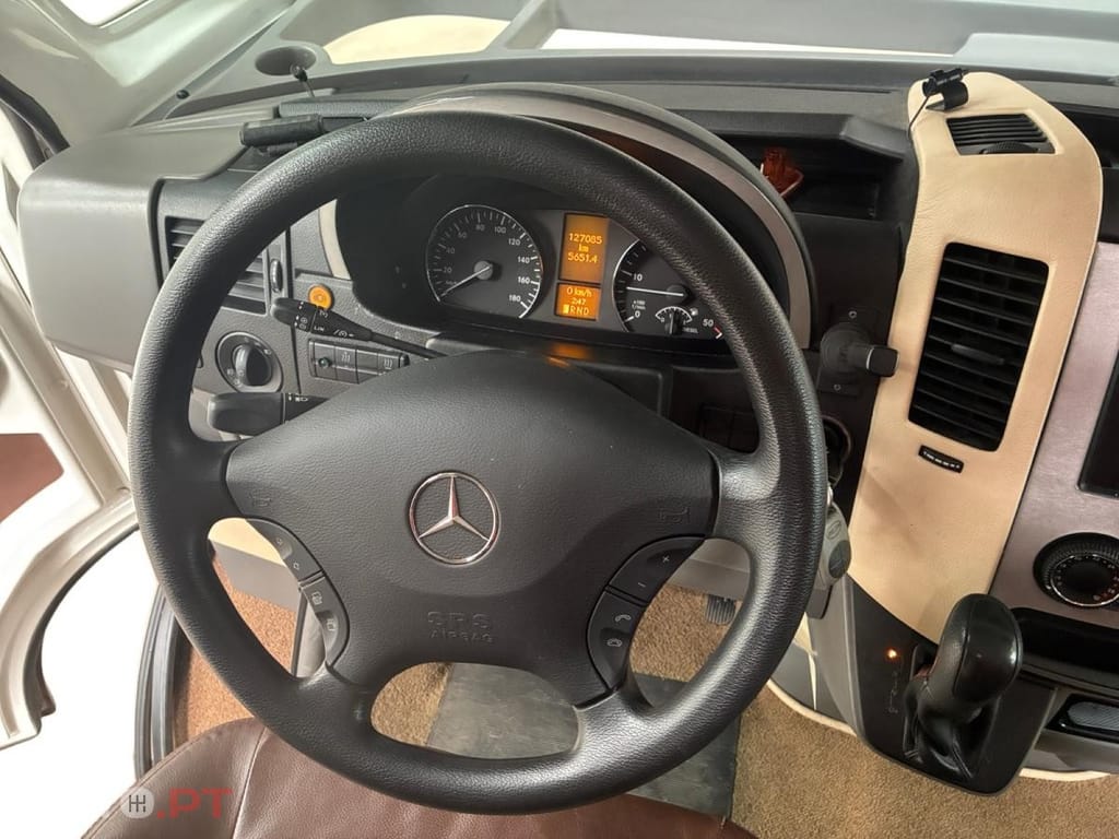 Mercedes-Benz Sprinter 3.0 Notin Angara