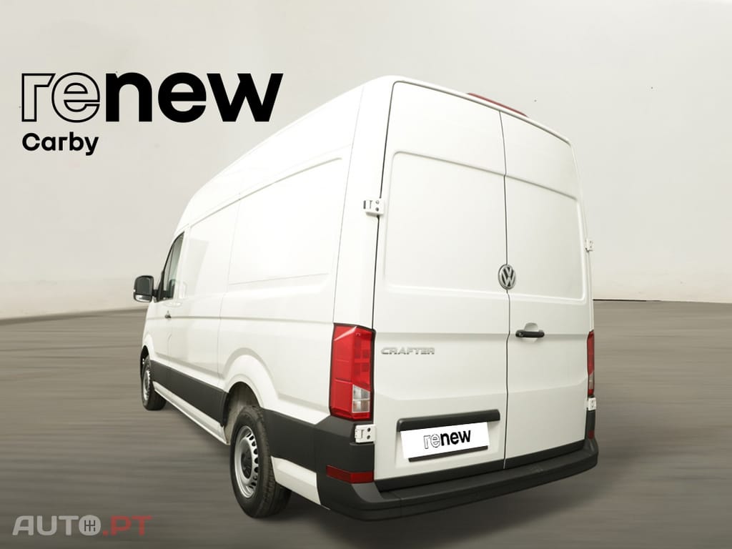 Volkswagen Crafter Crafter 35 2.0 TDI L3H3