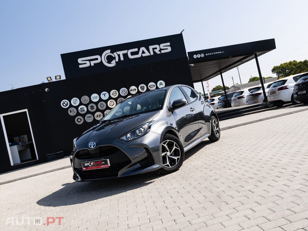 Toyota Yaris 1.5 HDF Comfort