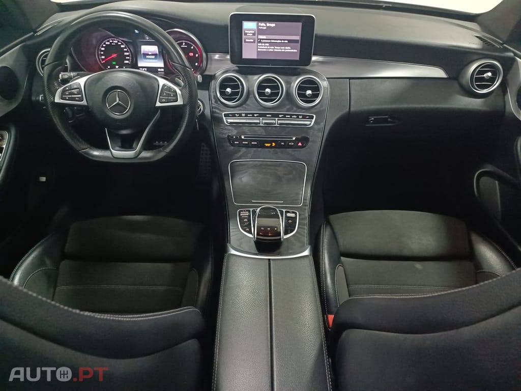 Mercedes-Benz C 220 d Aut.