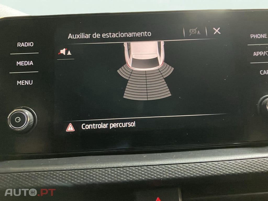 Skoda Scala 1.0 TSI Style