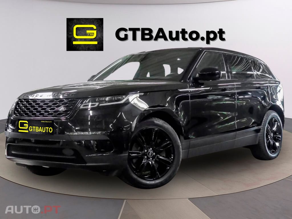 Land Rover Velar P400e Hybrid S
