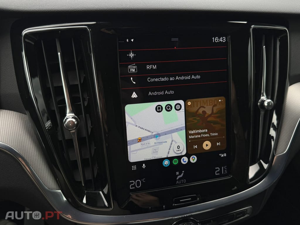 Volvo V60 2.0 D3 R-Design Geartronic