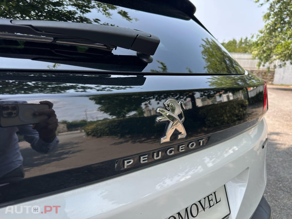 Peugeot 3008 1.6 BlueHDi GT Line EAT6
