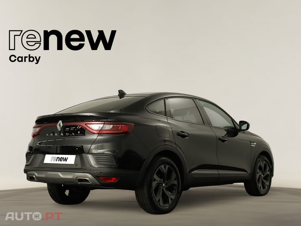 Renault Arkana Arkana 1.3 TCe R.S.Line EDC