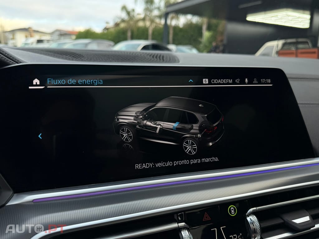 BMW X5 45 e xDrive Pack M