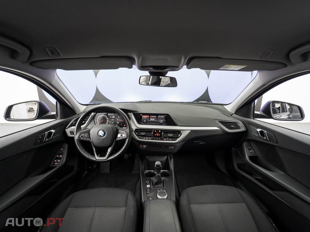 BMW 116 i Advantage