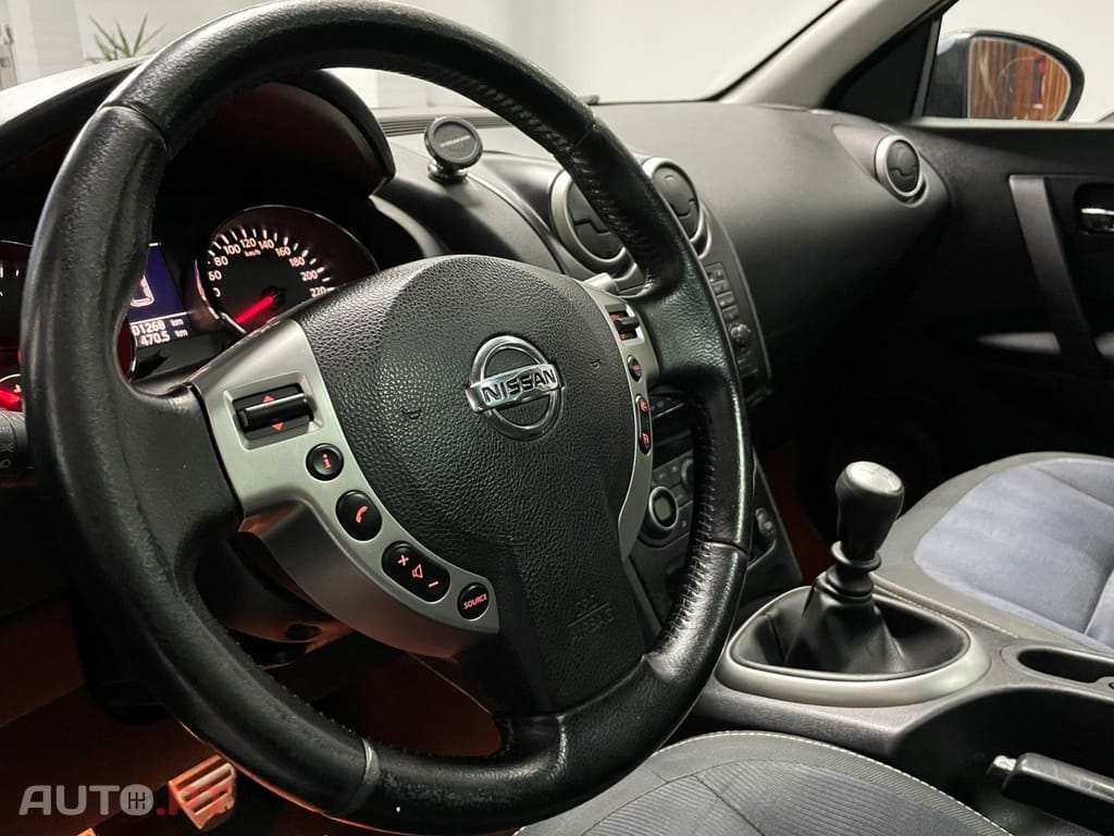 Nissan Qashqai 1.5 dCi ECO Acenta