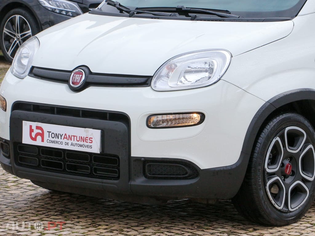 Fiat Panda 1.0 Hybrid City Life