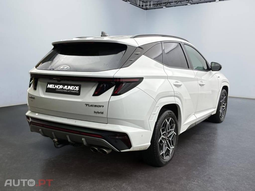 Hyundai Tucson 1.6 T-GDI Business