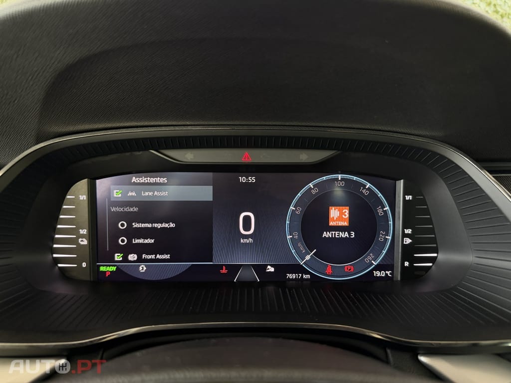 Skoda Octavia Break Skoda Octavia Break 1.4 TSi iV PHEV Style DSG