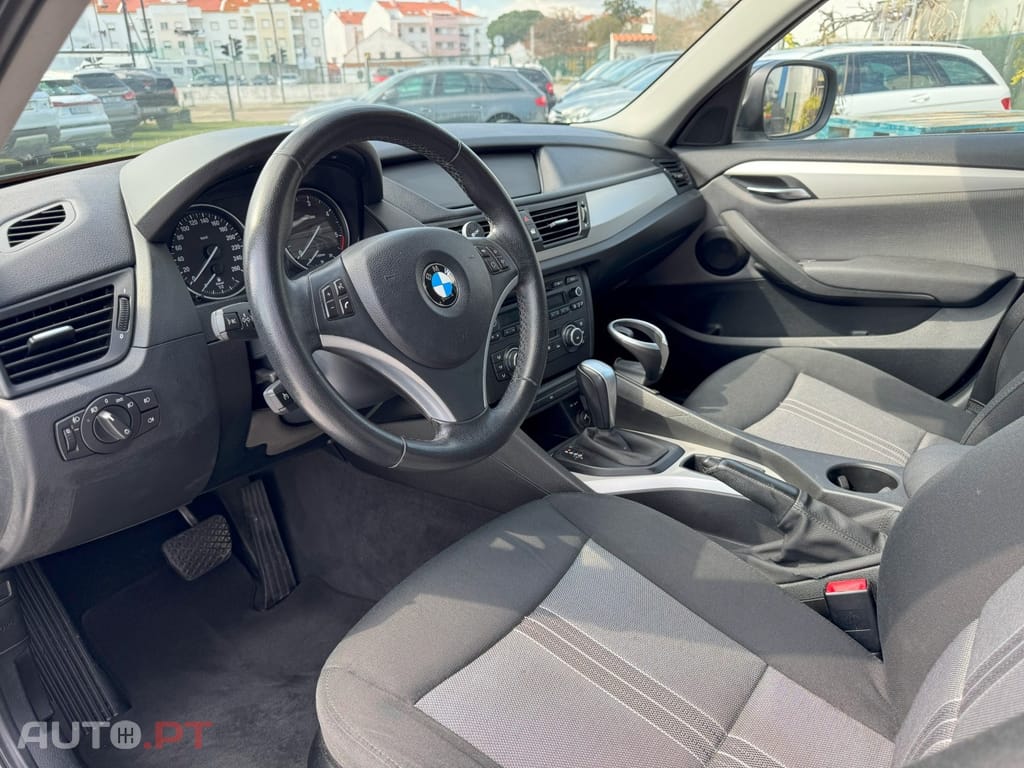 BMW X1 18 d sDrive Auto