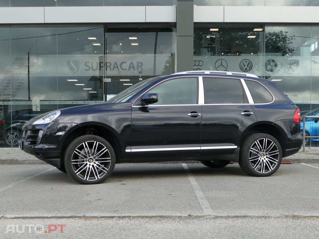 Porsche Cayenne Tiptronic