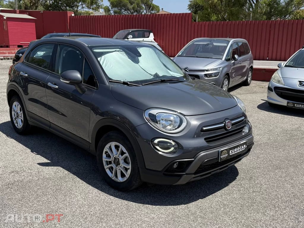 Fiat 500X 1.0 FireFly Lounge