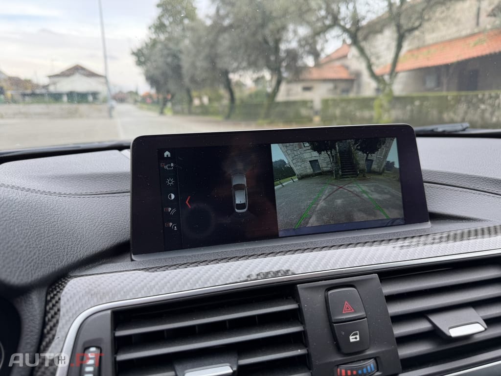 BMW 418 d Pack M Auto