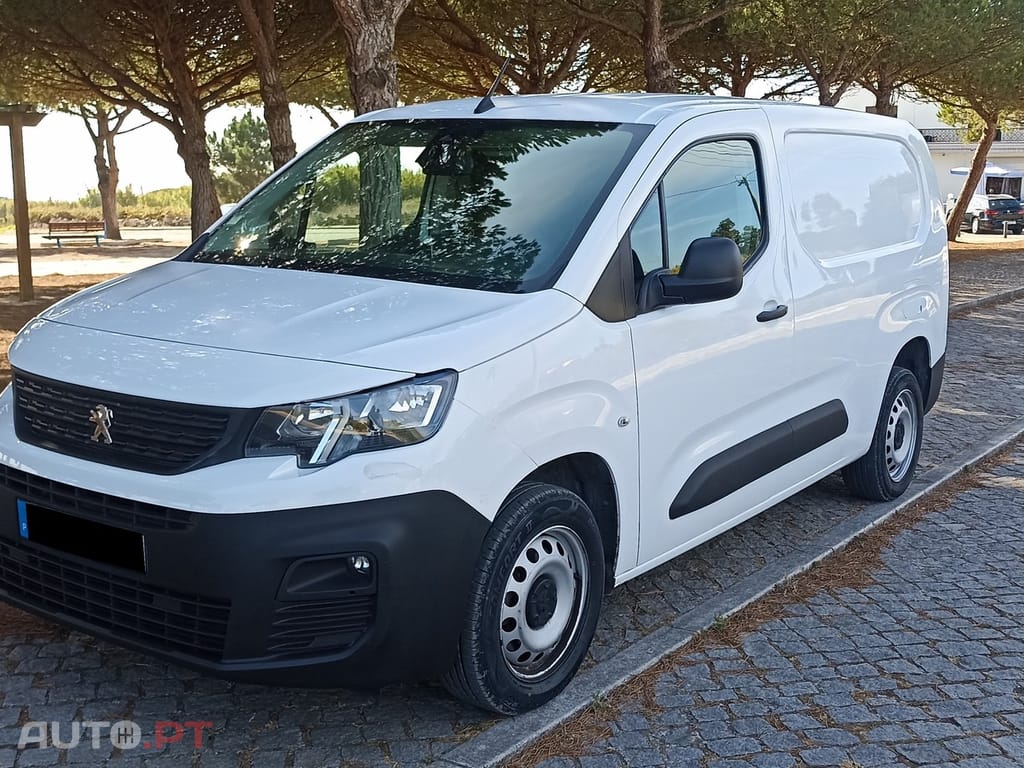 Peugeot Partner 1.5 BlueHDi Pro Longa