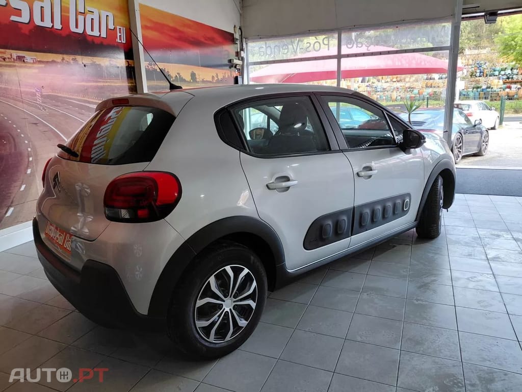 Citroen C3 1.2 PureTech Seduction