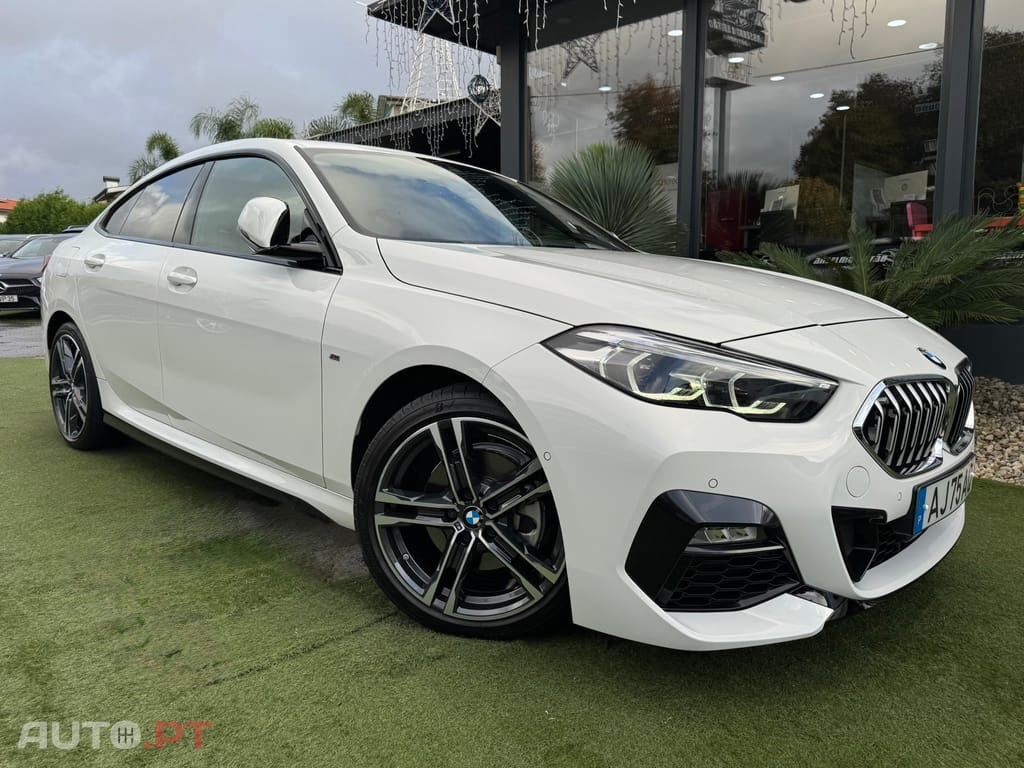BMW 218 d Pack Desportivo M
