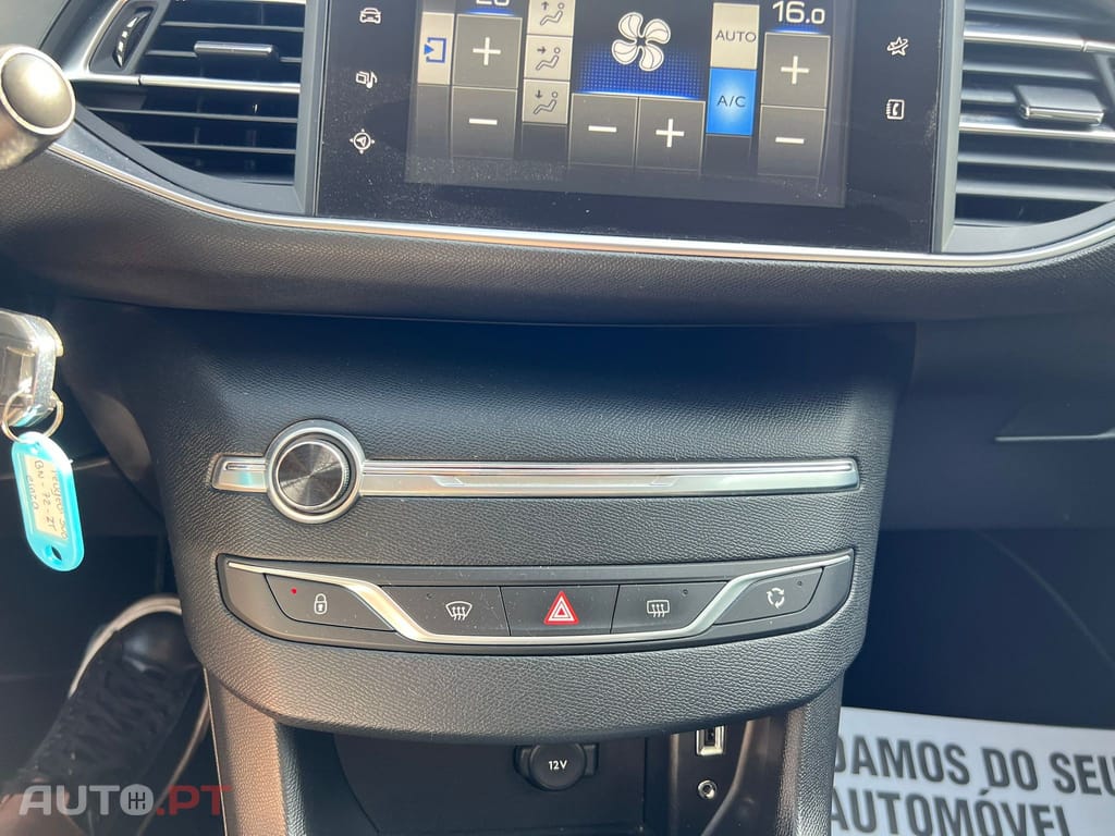 Peugeot 308 1.2 PureTech Access