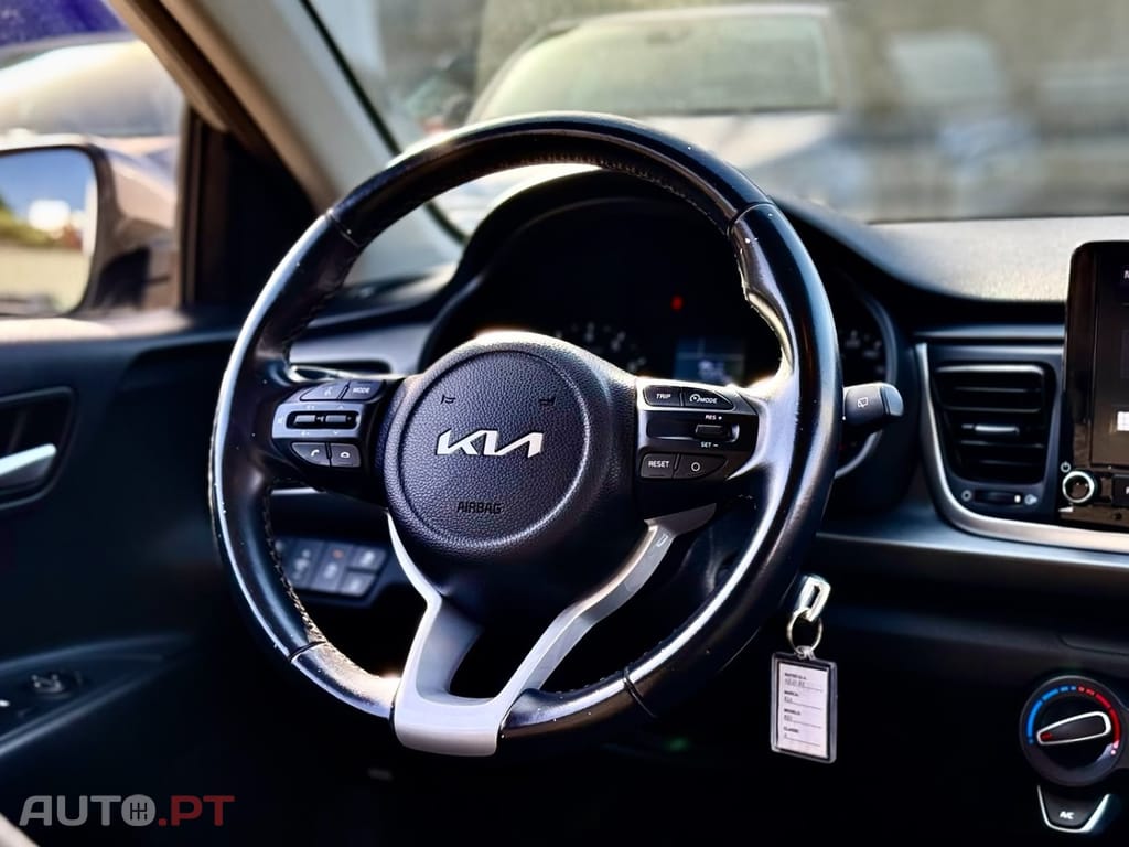 Kia Rio 1.2 CVVT Dynamic