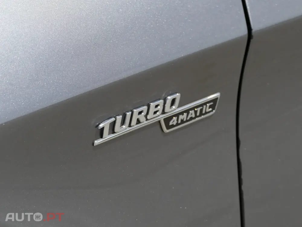 Mercedes-Benz CLA 45 AMG Shooting Brake 4-Matic