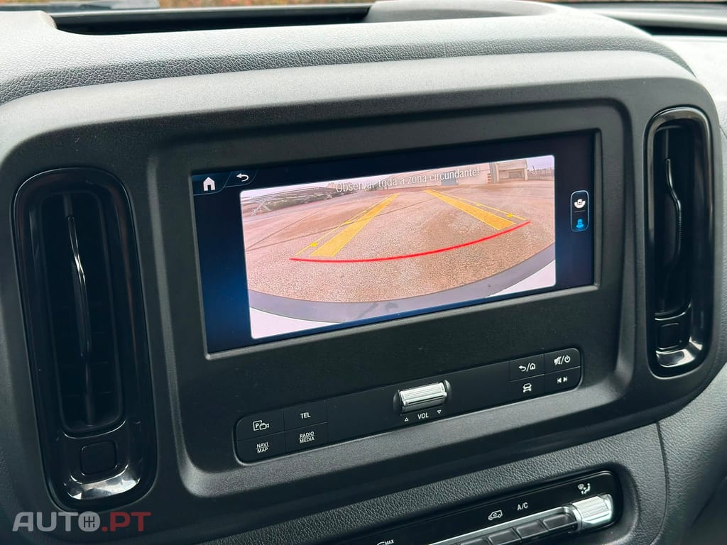 Mercedes-Benz Vito 114 CDi/32 Pro