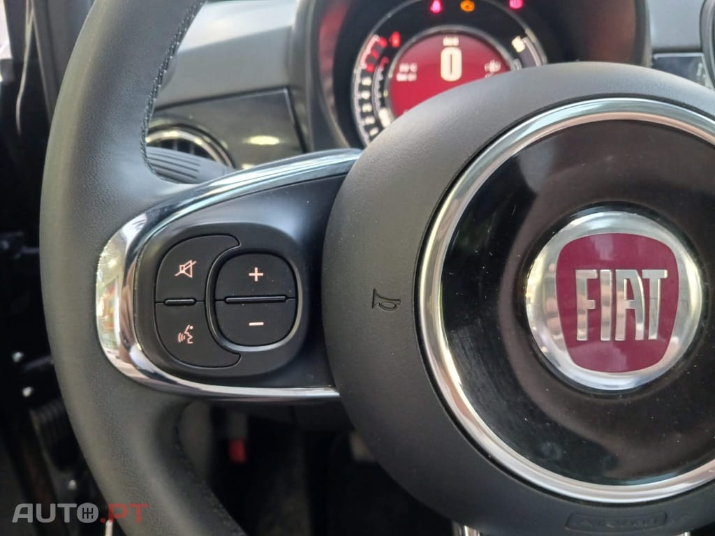 Fiat 500 1.0 Hybrid