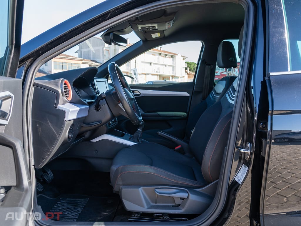 Seat Arona 1.0 TSI FR