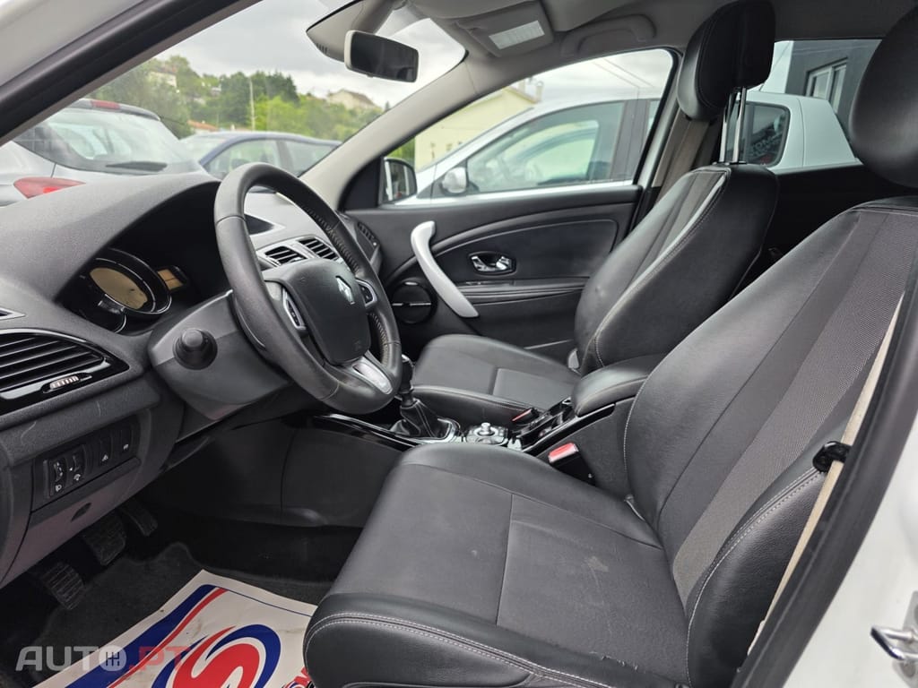 Renault Mégane 1.5 dCi Bose Edition SS