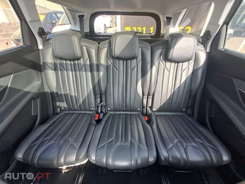Peugeot 5008 1.5 BlueHDi Allure Pack EAT8