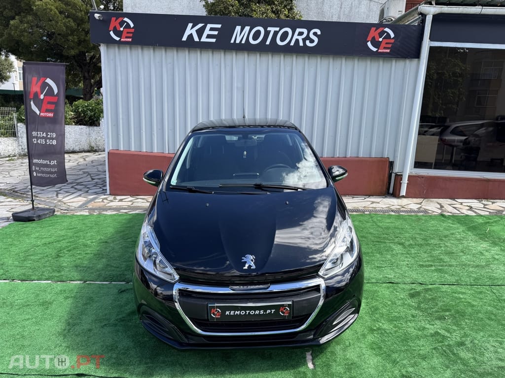 Peugeot 208 1.5 BlueHDi Active Business Pack