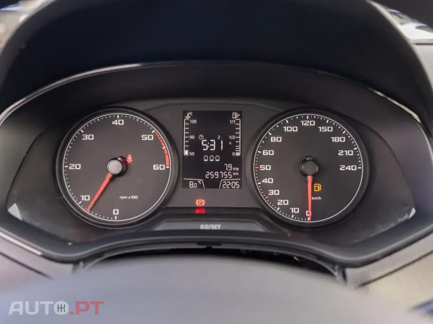 Seat Ibiza 1.6 TDI Style