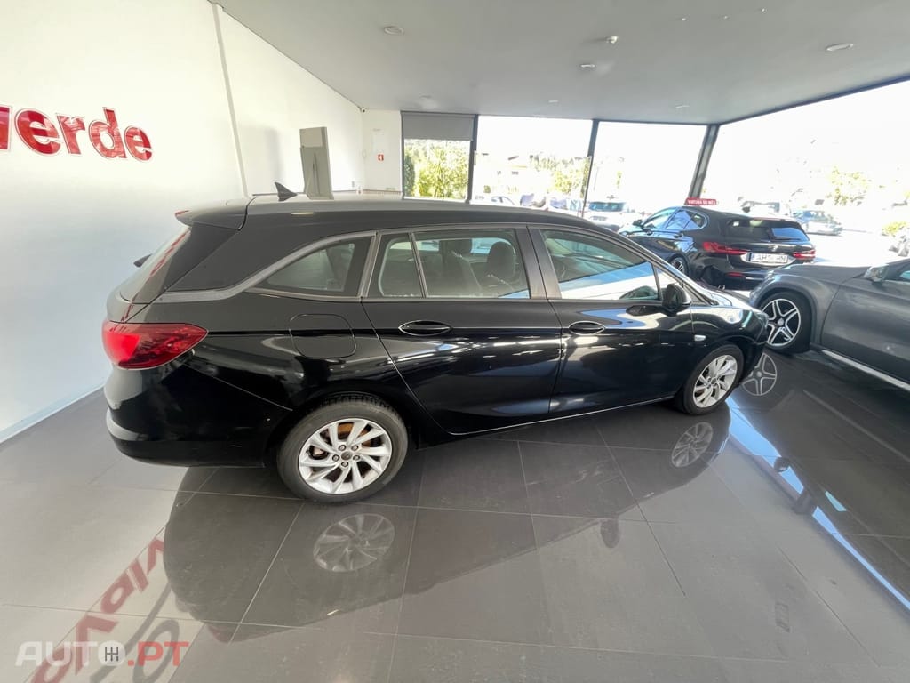 Opel Astra Sports Tourer 1.6 CDTI Dynamic S/S