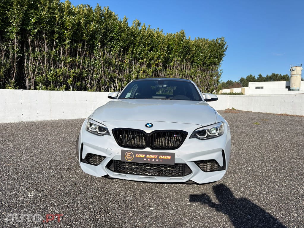 BMW M2 Competition Auto