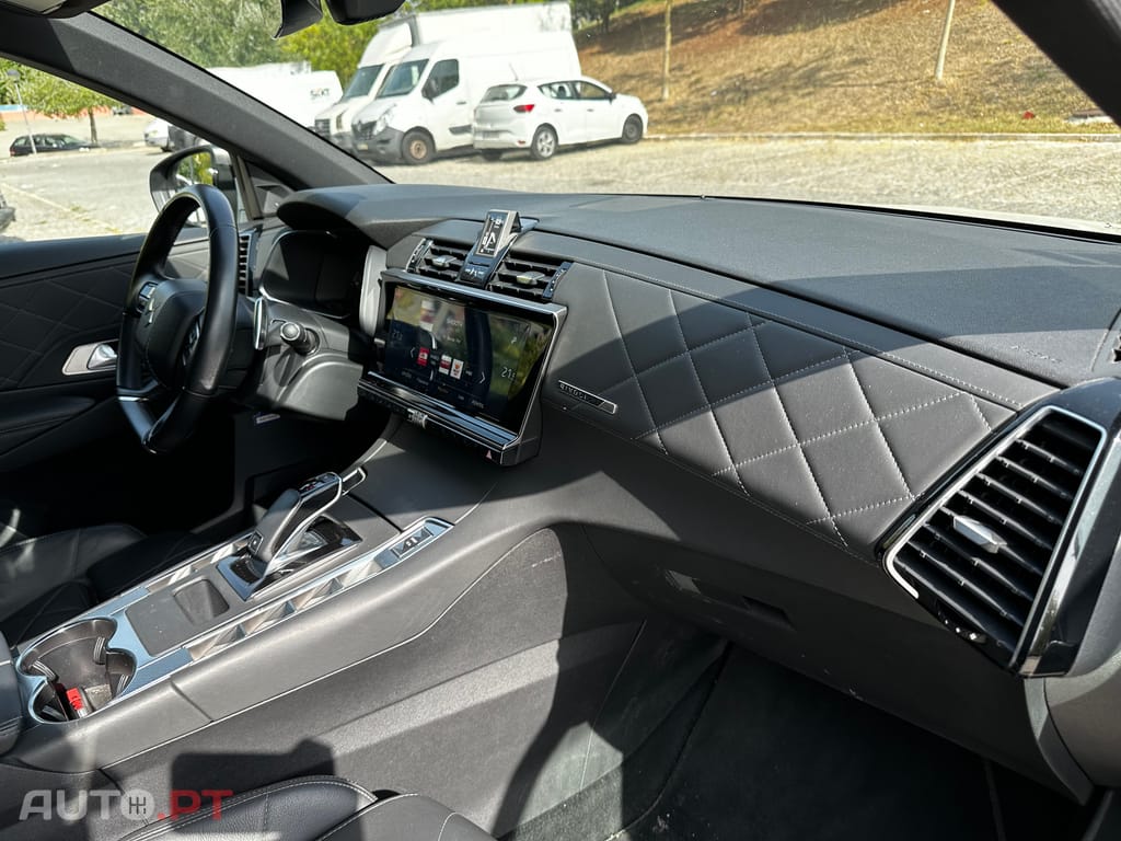 DS DS7 Crossback Rivoli 1.5 BlueHDI
