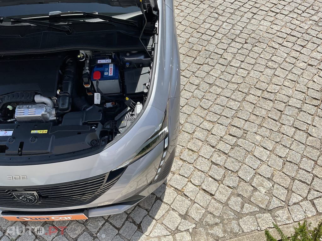 Peugeot 308 1.2 PureTech Active Pack
