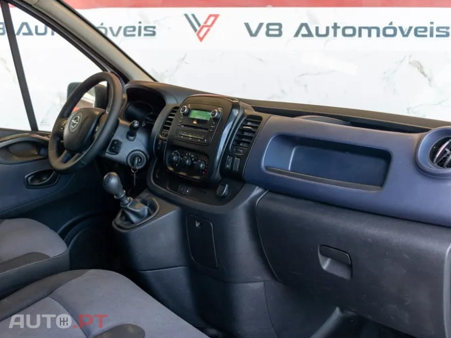 Opel Vivaro 1.6 CDTi L2H1 2.9T